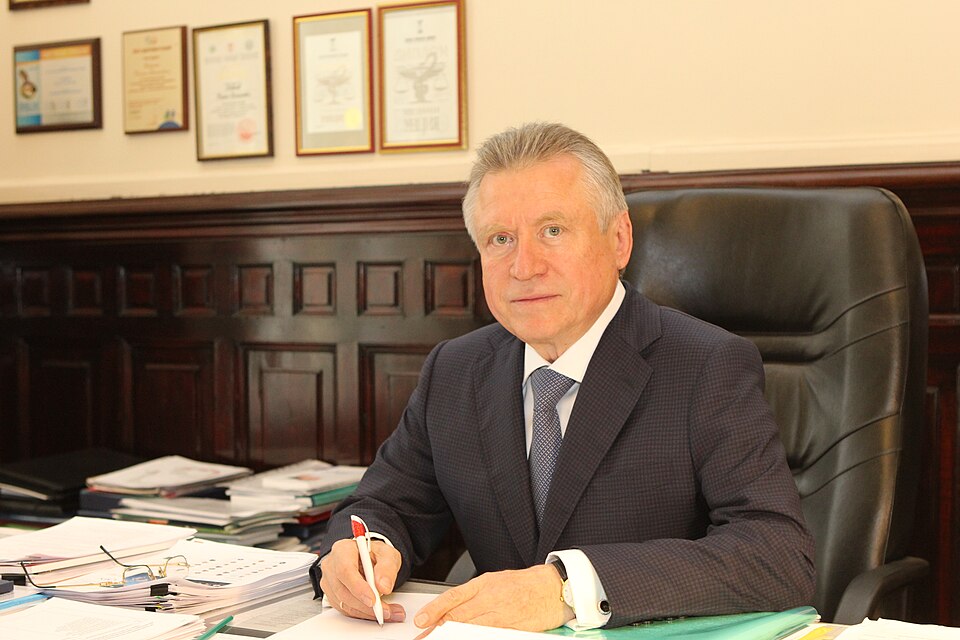 Хабриев Рамил Усманович