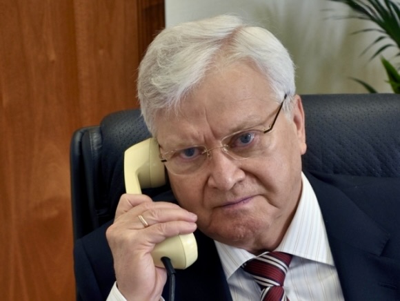 Серов Валерий Михайлович